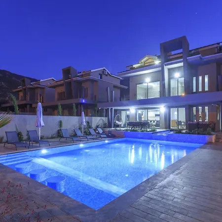 Orka Moderno Luxury Fethiye