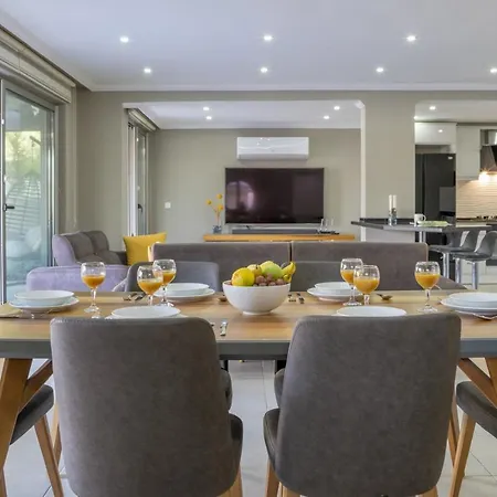 Villa Orka Moderno Luxury