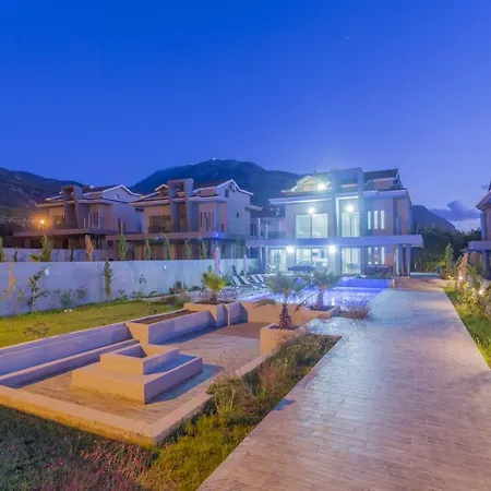 Villa Orka Moderno Luxury Fethiye