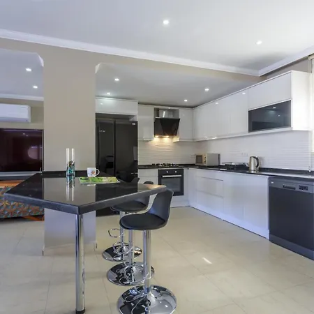 Orka Moderno Luxury Fethiye